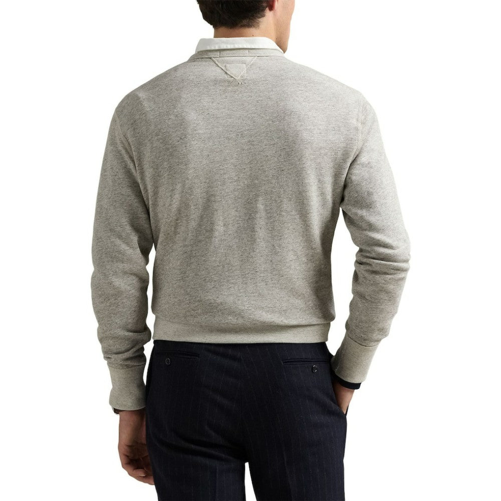 New York Yankees Polo Ralph Lauren Pullover Sweatshirt - MLB