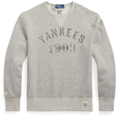 New York Yankees Polo Ralph Lauren Pullover Sweatshirt - MLB
