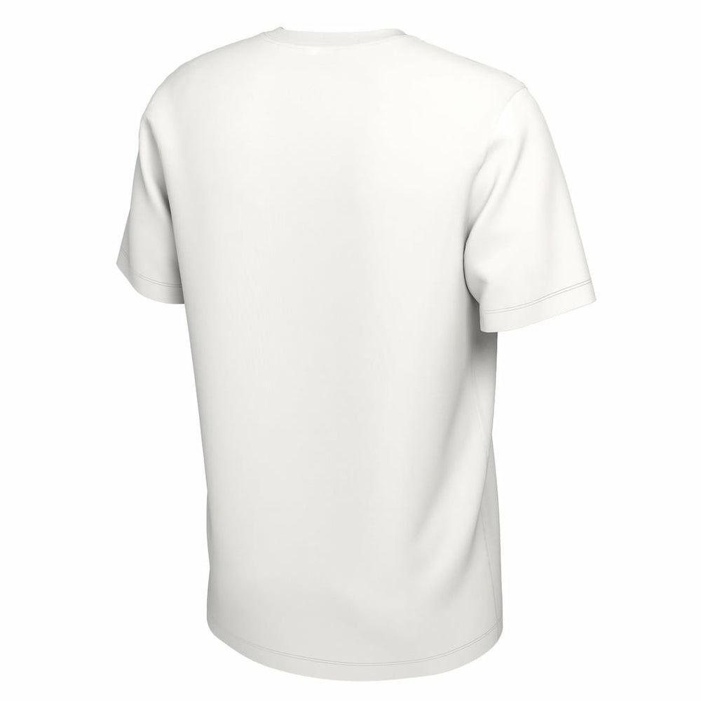 USA Men's Basketball Unisex 2024 Summer Olympics Gold Medal Team Caricature T-Shirt White - NBA