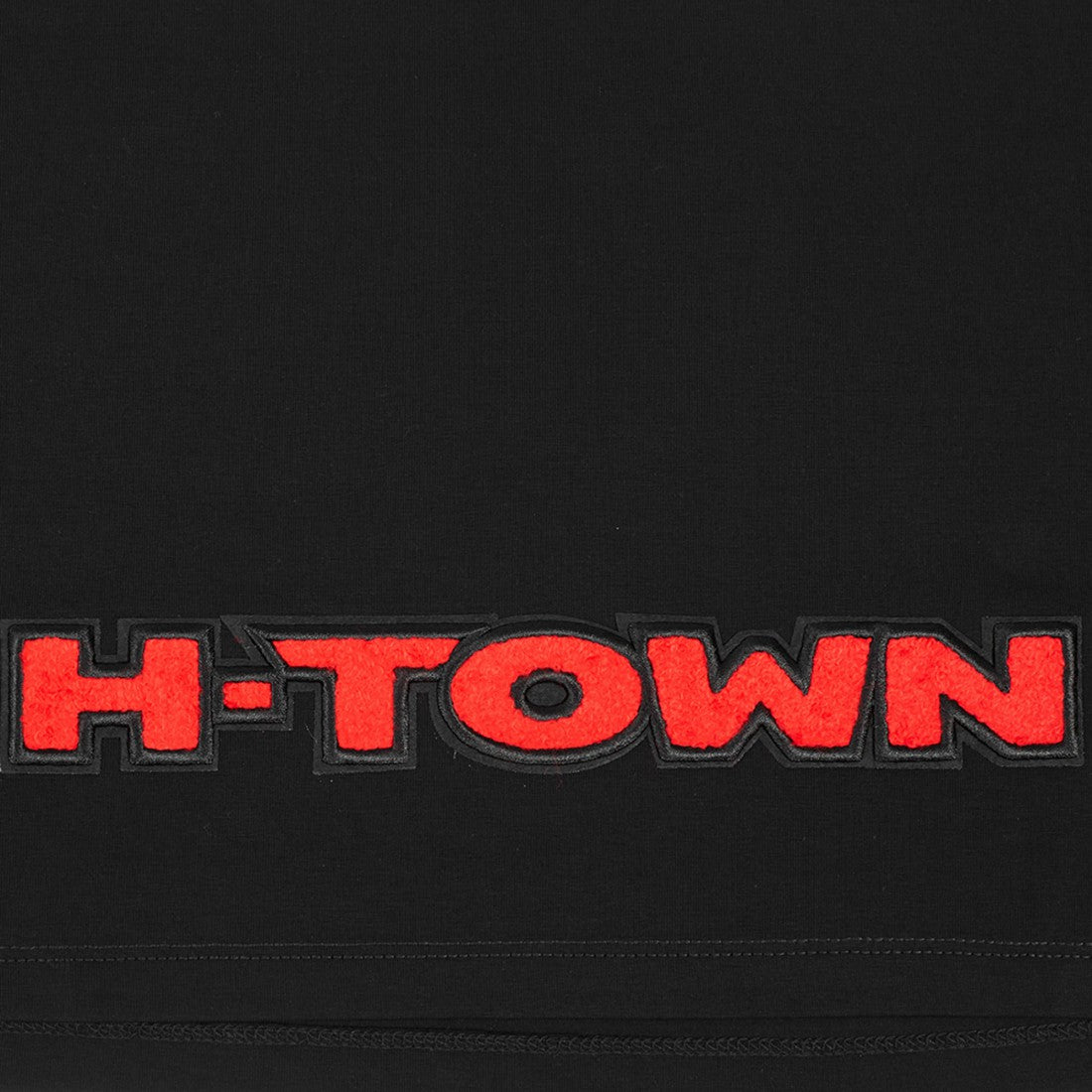 C.J. Stroud Houston Texans Pro Standard Women's Player Name & Number Cropped Boxy T-Shirt Black | NFL