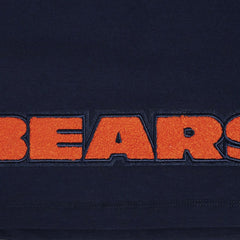 Caleb Williams Chicago Bears Pro Standard Women's Player Name & Number Cropped Boxy T-Shirt Navy | NFL