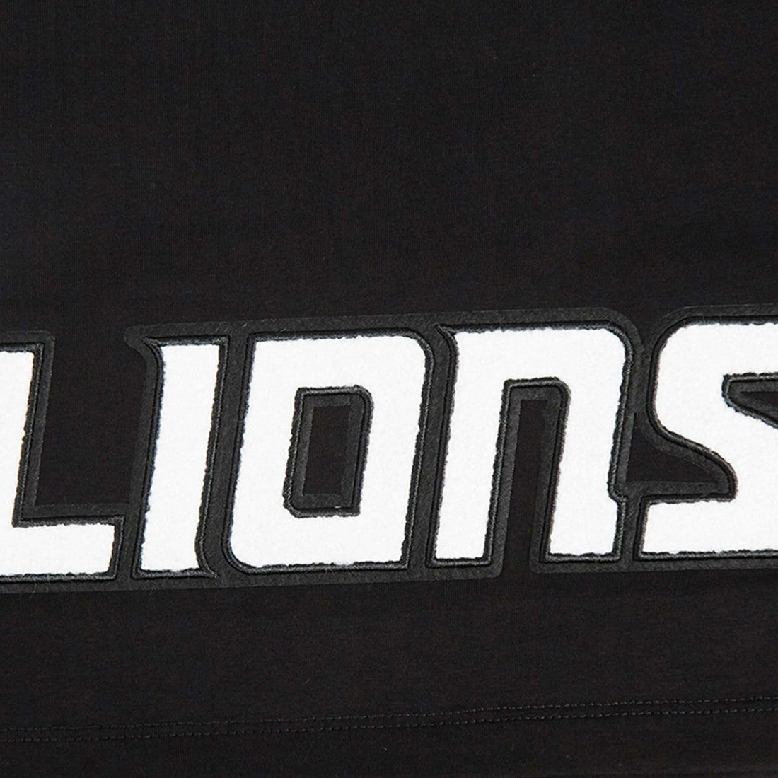 Amon-Ra St. Brown Detroit Lions Pro Standard Women's Player Name & Number Cropped Boxy T-Shirt Black | NFL