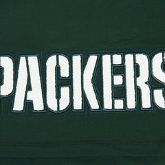 Jordan Love Green Bay Packers Pro Standard Women's Player Name & Number Cropped Boxy T-Shirt Green | NFL
