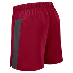 Washington Commanders Woven Victory Dri-FIT Shorts Burgundy | Nike for Sale