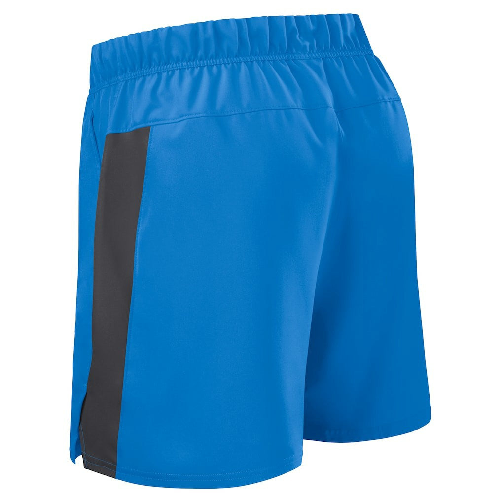 Los Angeles Chargers Woven Victory Dri-FIT Shorts Powder Blue | Nike for Sale