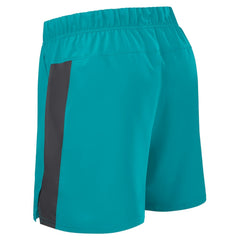 Miami Dolphins Woven Victory Dri-FIT Shorts Aqua | Nike for Sale