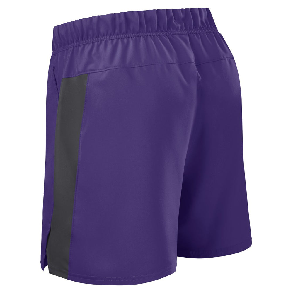 Minnesota Vikings Woven Victory Dri-FIT Shorts Purple | Nike for Sale