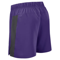Minnesota Vikings Woven Victory Dri-FIT Shorts Purple | Nike for Sale