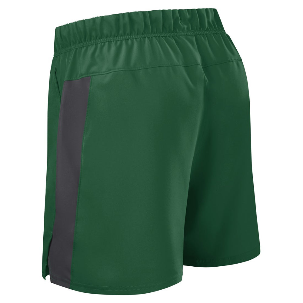 New York Jets Woven Victory Dri-FIT Shorts Green | Nike for Sale