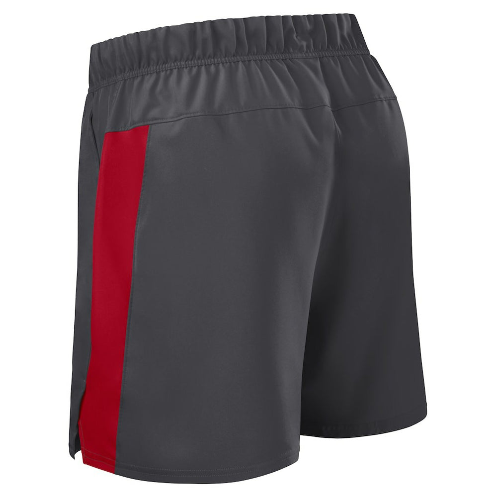 San Francisco 49ers Woven Victory Dri-FIT Shorts Gray | Nike for Sale
