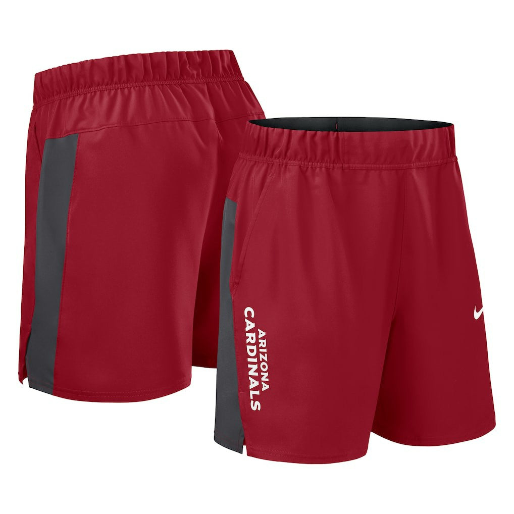 Arizona Cardinals Woven Victory Dri-FIT Shorts Cardinal | Nike for Sale