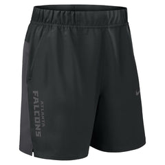 Atlanta Falcons Woven Victory Dri-FIT Shorts Black | Nike for Sale