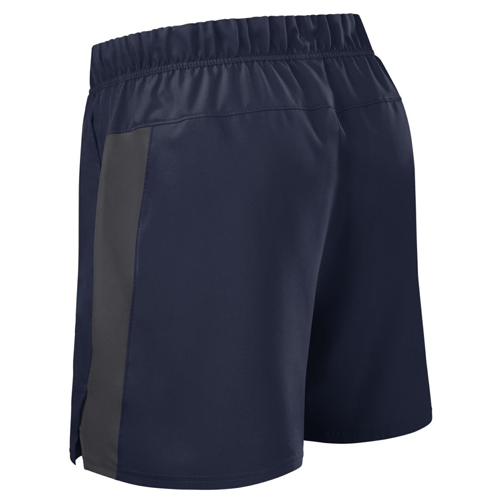 Denver Broncos Woven Victory Dri-FIT Shorts Navy | Nike for Sale