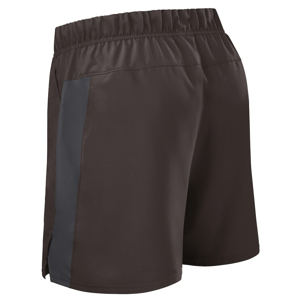 Cleveland Browns Woven Victory Dri-FIT Shorts Brown | Nike for Sale