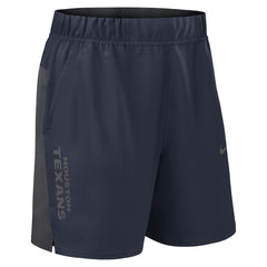 Houston Texans Woven Victory Dri-FIT Shorts Navy | Nike for Sale