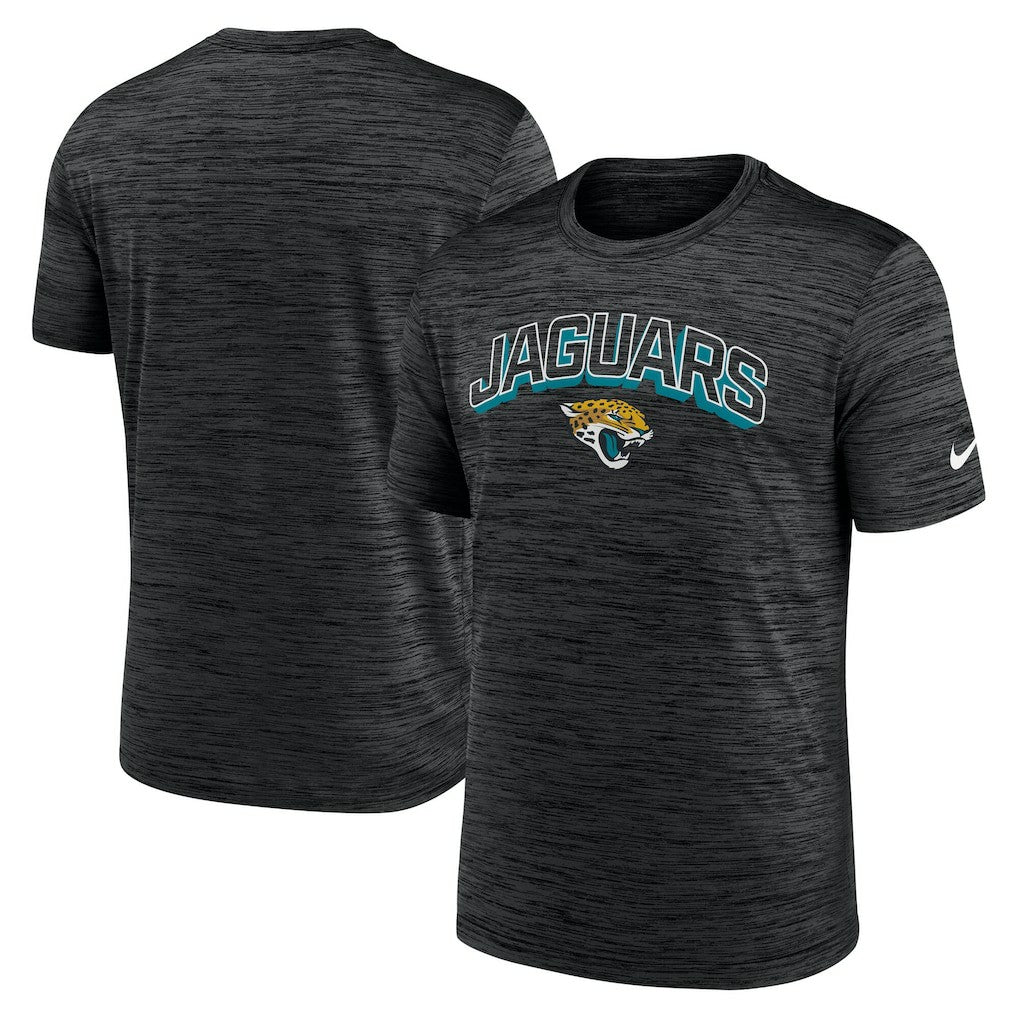 Jacksonville Jaguars Primetime Velocity Dri-FIT T-Shirt Black | Nike for Sale