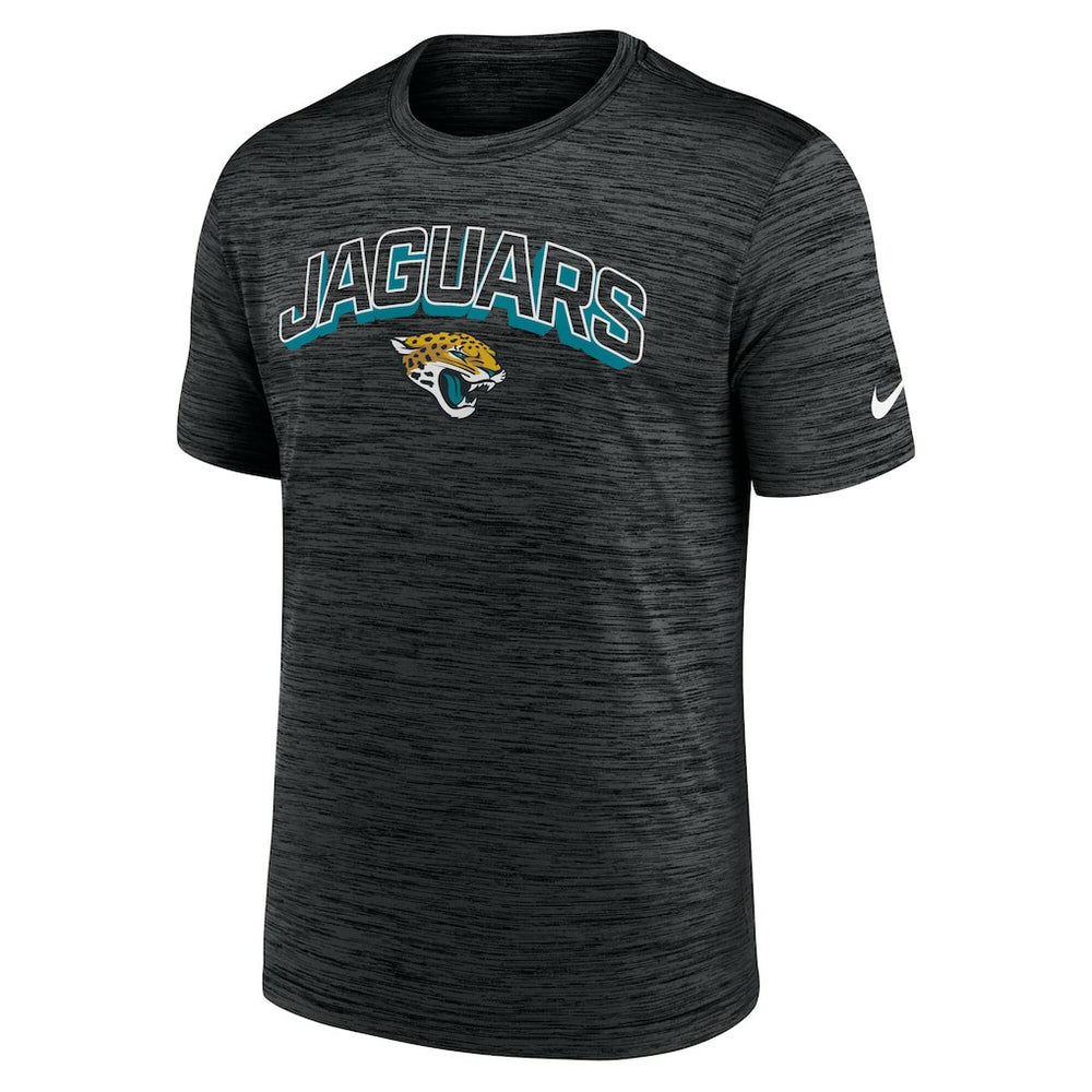Jacksonville Jaguars Primetime Velocity Dri-FIT T-Shirt Black | Nike for Sale