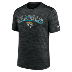 Jacksonville Jaguars Primetime Velocity Dri-FIT T-Shirt Black | Nike for Sale