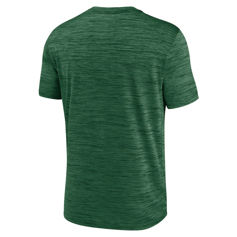 New York Jets Primetime Velocity Dri-FIT T-Shirt Green | Nike for Sale