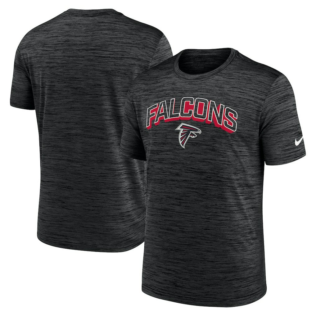 Atlanta Falcons Primetime Velocity Dri-FIT T-Shirt Black | Nike for Sale