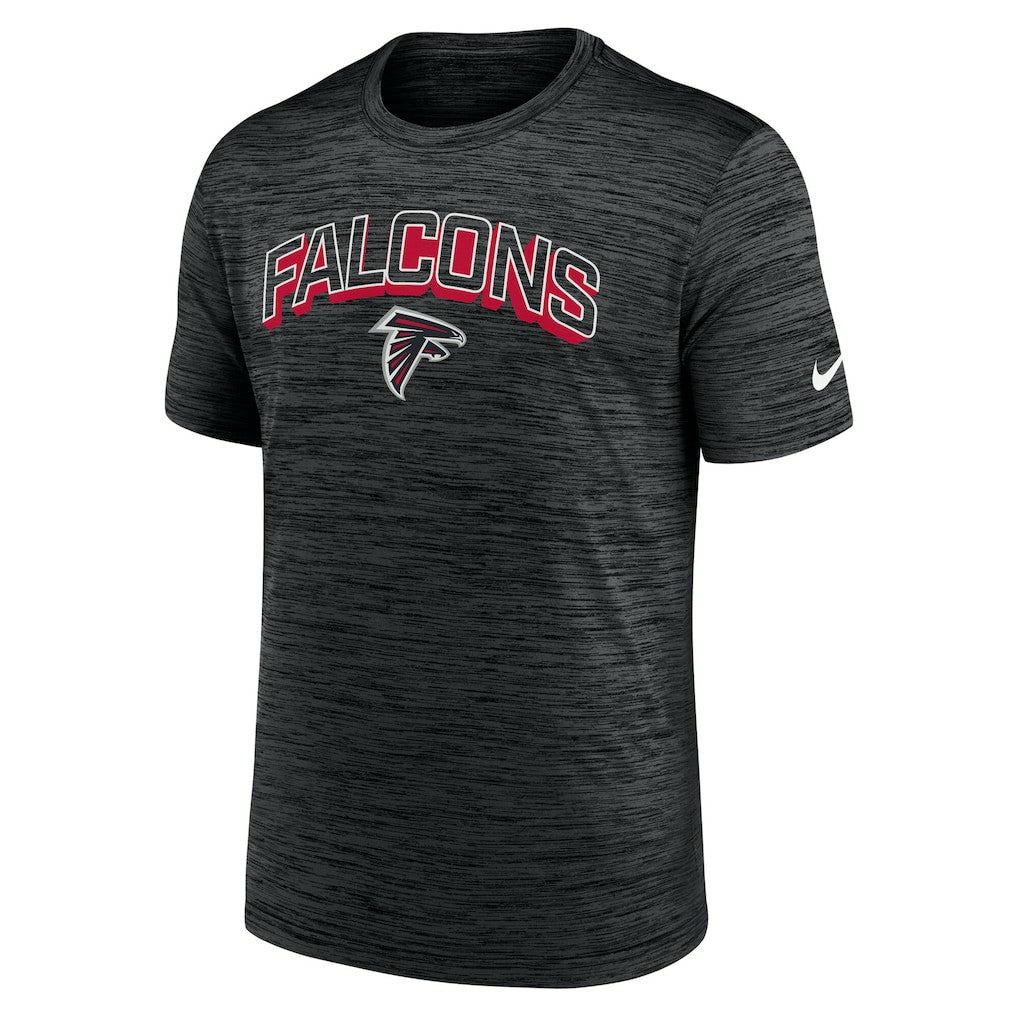 Atlanta Falcons Primetime Velocity Dri-FIT T-Shirt Black | Nike for Sale