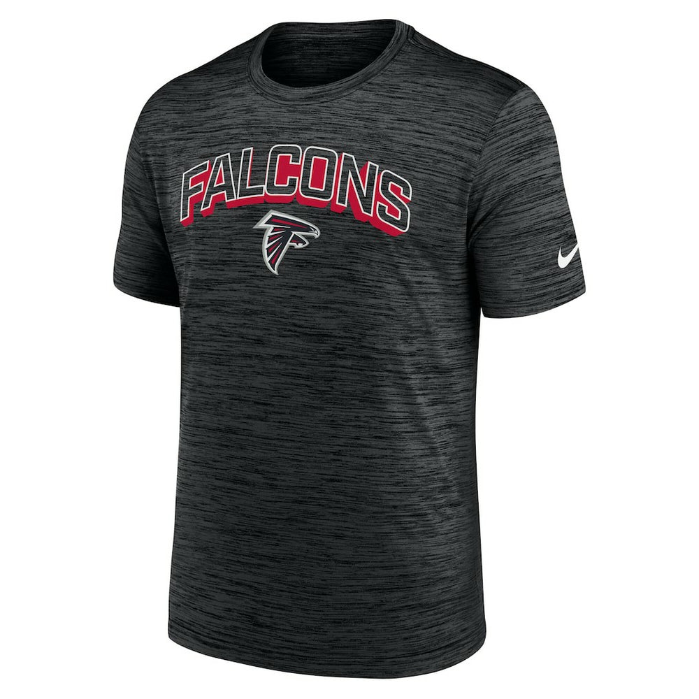Atlanta Falcons Primetime Velocity Dri-FIT T-Shirt Black | Nike for Sale