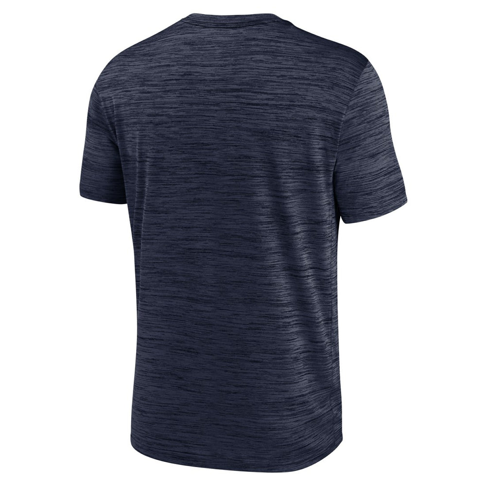 Seattle Seahawks Primetime Velocity Dri-FIT T-Shirt College Navy | Nike for Sale