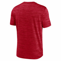 Tampa Bay Buccaneers Primetime Velocity Dri-FIT T-Shirt Red | Nike for Sale