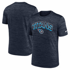 Tennessee Titans Primetime Velocity Dri-FIT T-Shirt Navy | Nike for Sale
