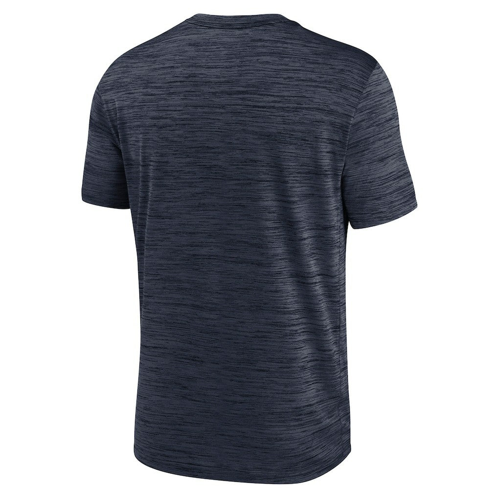 Houston Texans Primetime Velocity Dri-FIT T-Shirt Navy | Nike for Sale