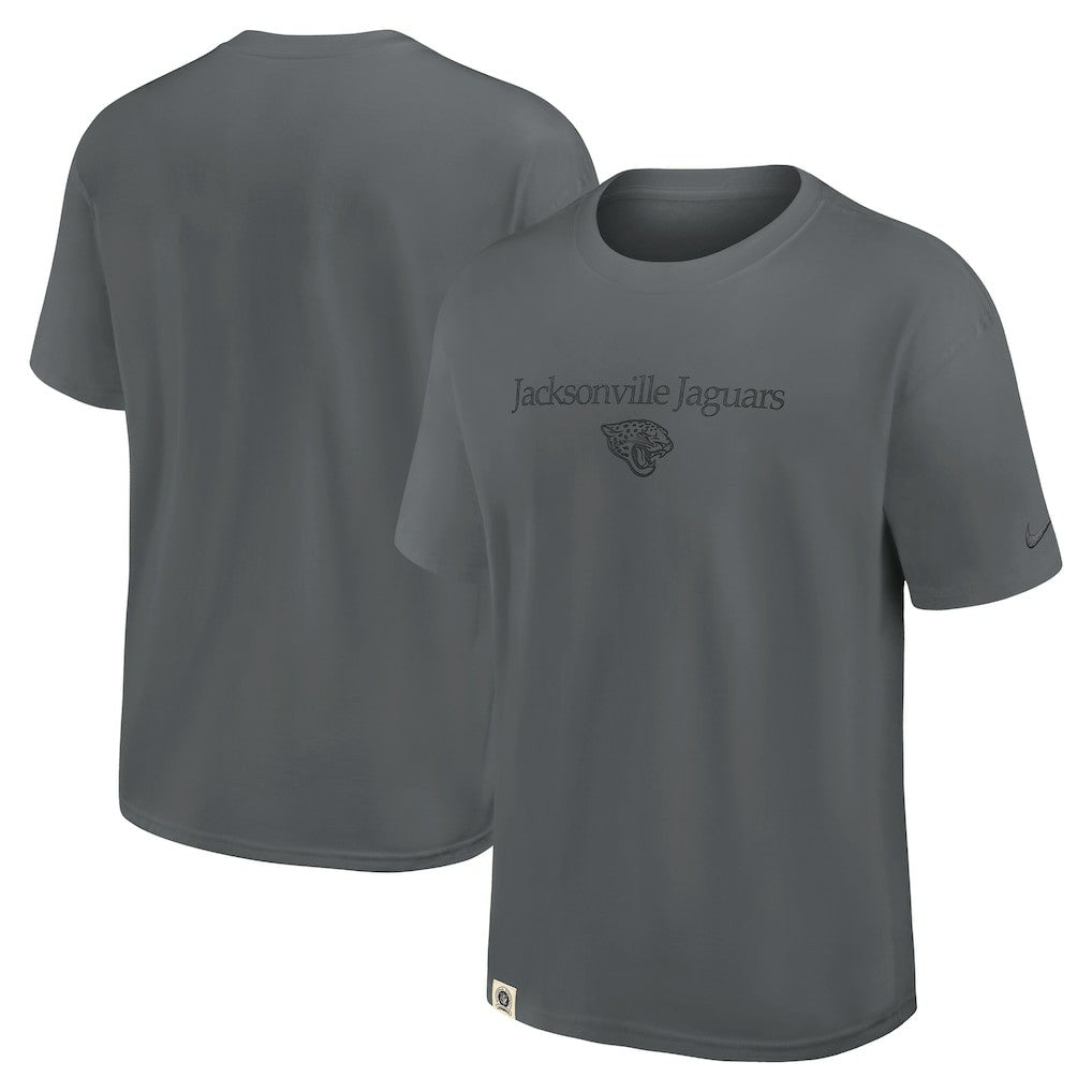 Jacksonville Jaguars Glory Max90 T-Shirt Gray | Nike for Sale