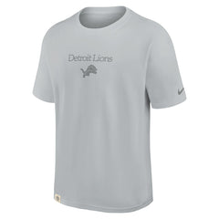 Detroit Lions Glory Max90 T-Shirt Gray | Nike for Sale