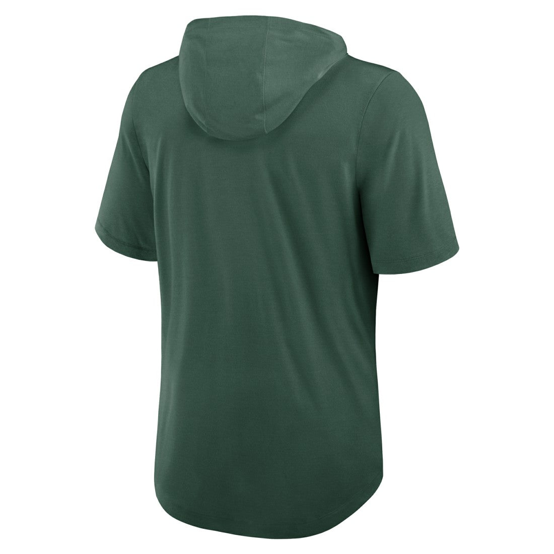 Green Bay Packers Lockup Tri-Blend Hoodie T-Shirt Green | Nike for Sale