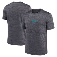 Jacksonville Jaguars Sideline Velocity Dri-FIT T-Shirt - Black | Nike for Sale