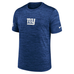 New York Giants Sideline Velocity Dri-FIT T-Shirt - Royal | Nike for Sale