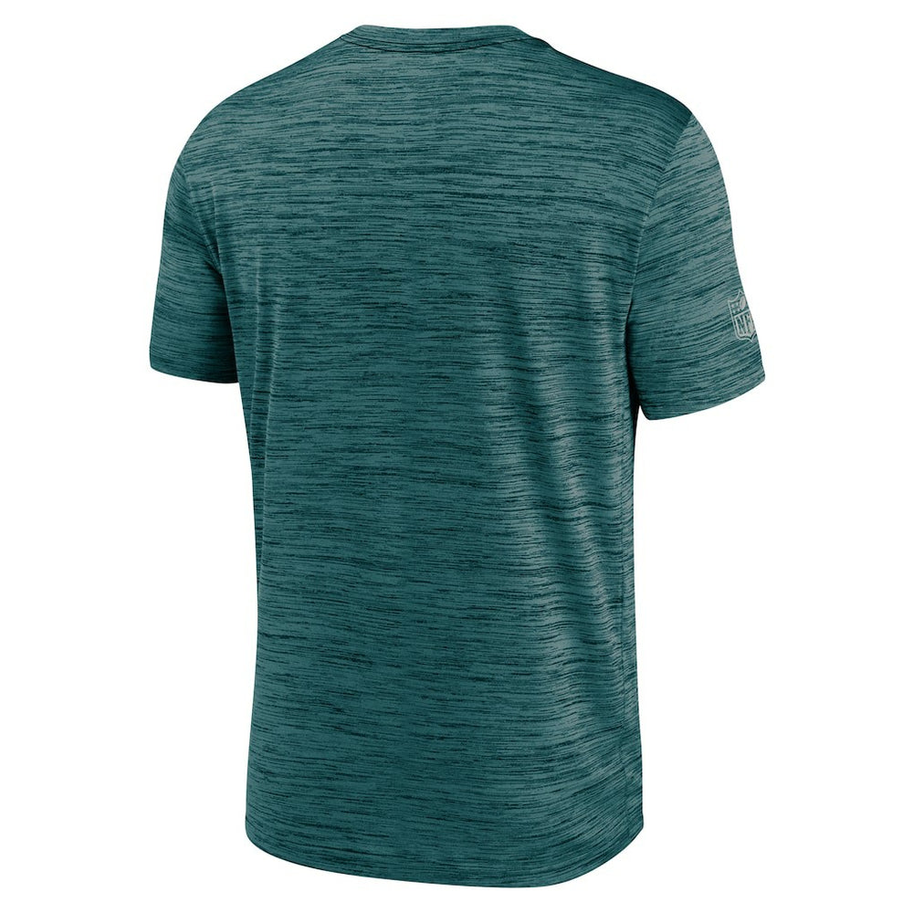Philadelphia Eagles Sideline Velocity Dri-FIT T-Shirt - Green | Nike for Sale