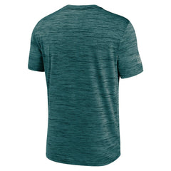 Philadelphia Eagles Sideline Velocity Dri-FIT T-Shirt - Green | Nike for Sale