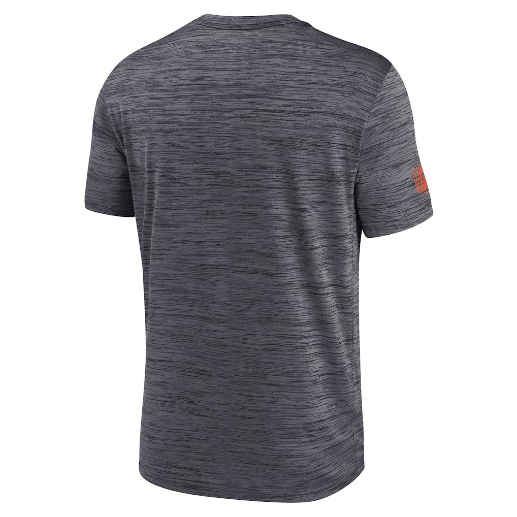 Cincinnati Bengals Sideline Velocity Dri-FIT T-Shirt - Black | Nike for Sale