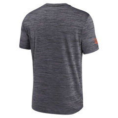 Cincinnati Bengals Sideline Velocity Dri-FIT T-Shirt - Black | Nike for Sale
