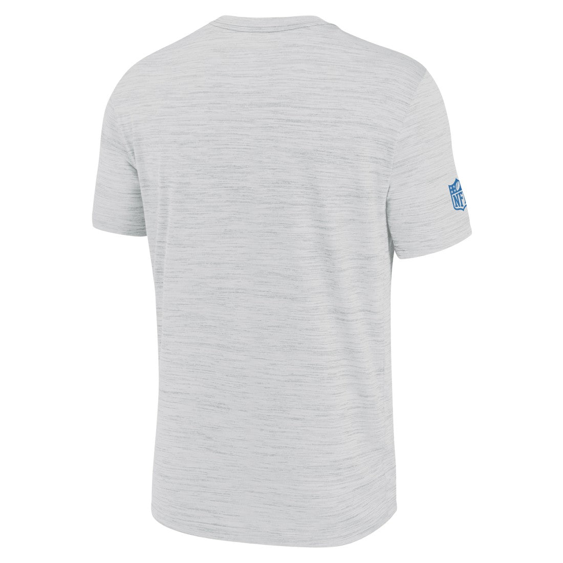 Detroit Lions Sideline Velocity Dri-FIT T-Shirt - Ash | Nike for Sale