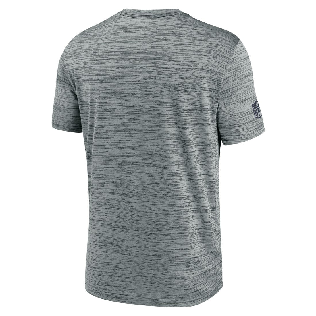 Denver Broncos Sideline Velocity Dri-FIT T-Shirt - Gray | Nike for Sale