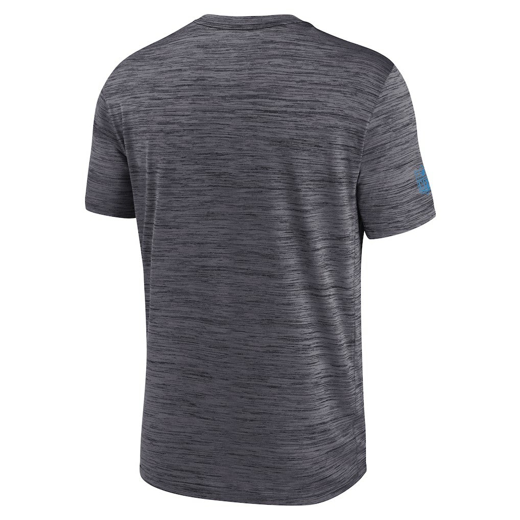 Carolina Panthers Sideline Velocity Dri-FIT T-Shirt - Black | Nike for Sale