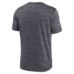 Carolina Panthers Sideline Velocity Dri-FIT T-Shirt - Black | Nike for Sale