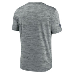 Dallas Cowboys Sideline Velocity Dri-FIT T-Shirt - Gray | Nike for Sale