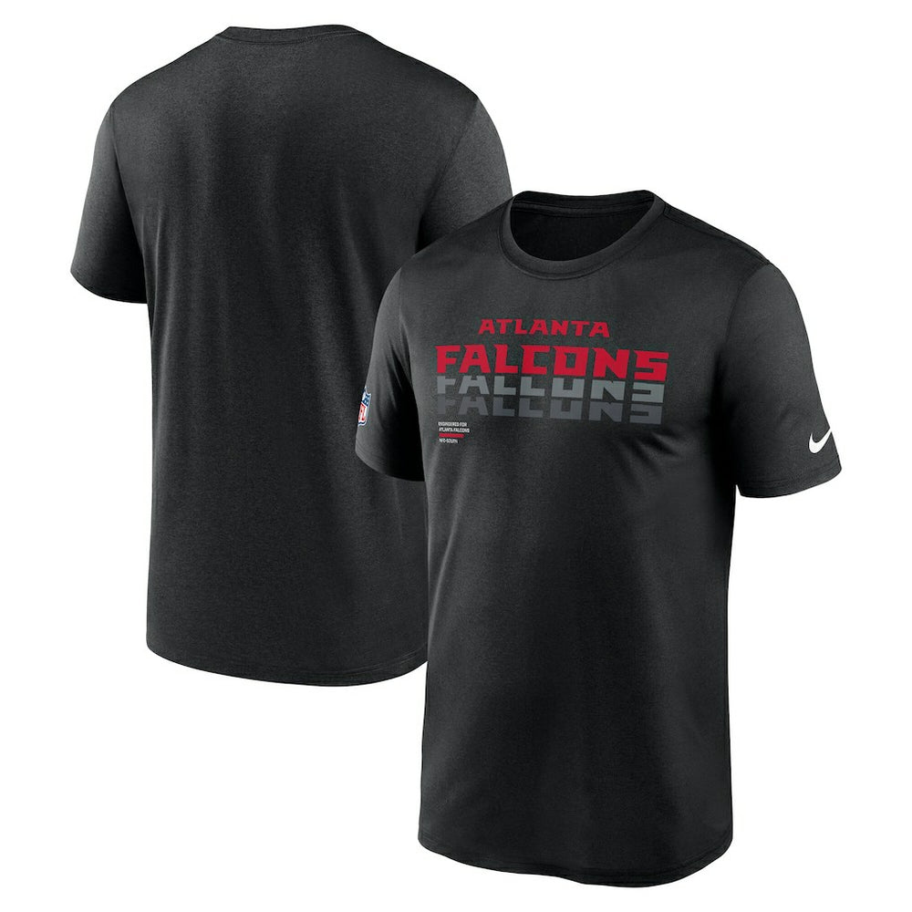 Atlanta Falcons Sideline Legend Dri-FIT T-Shirt Black | Nike for Sale