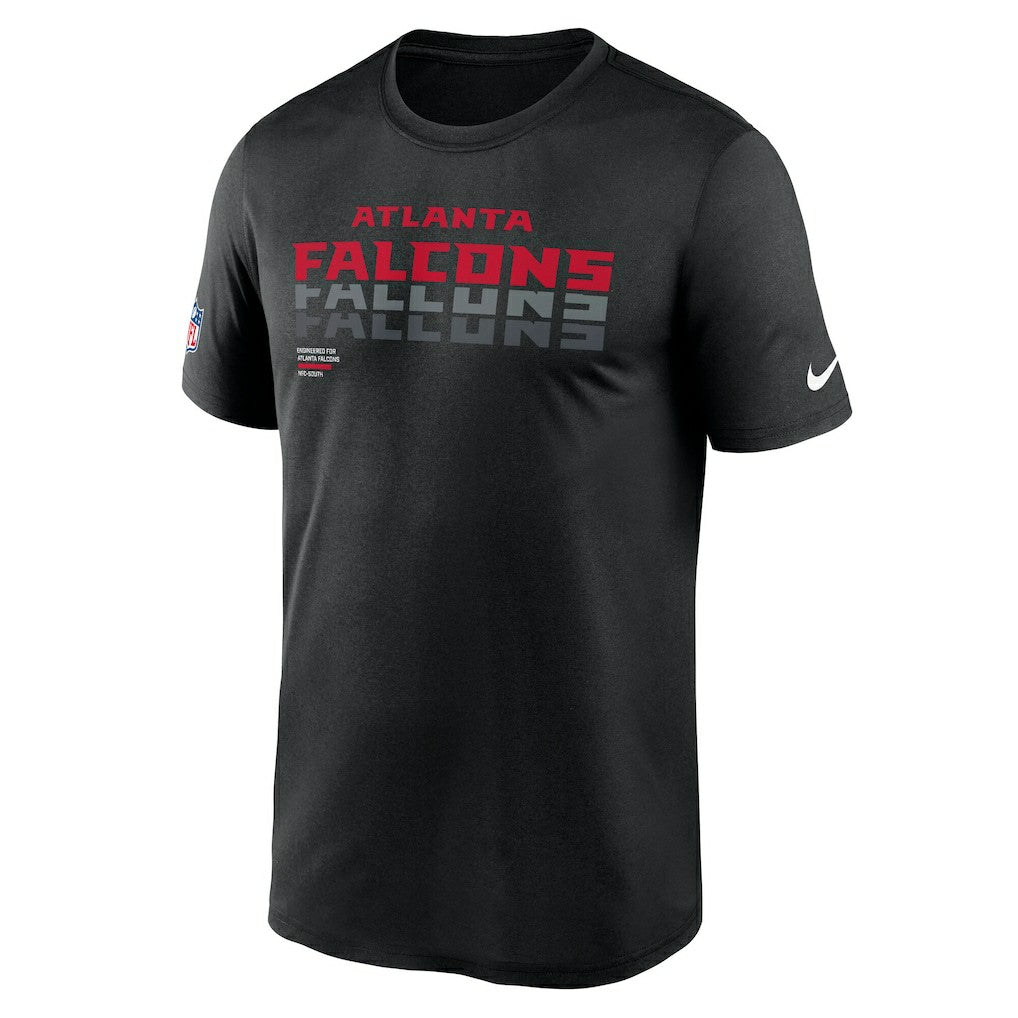 Atlanta Falcons Sideline Legend Dri-FIT T-Shirt Black | Nike for Sale