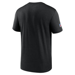 Las Vegas Raiders Sideline Legend Dri-FIT T-Shirt Black | Nike for Sale