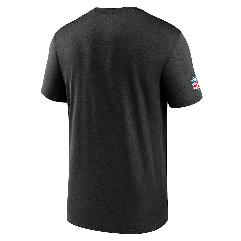 Cincinnati Bengals Sideline Legend Dri-FIT T-Shirt Black | Nike for Sale
