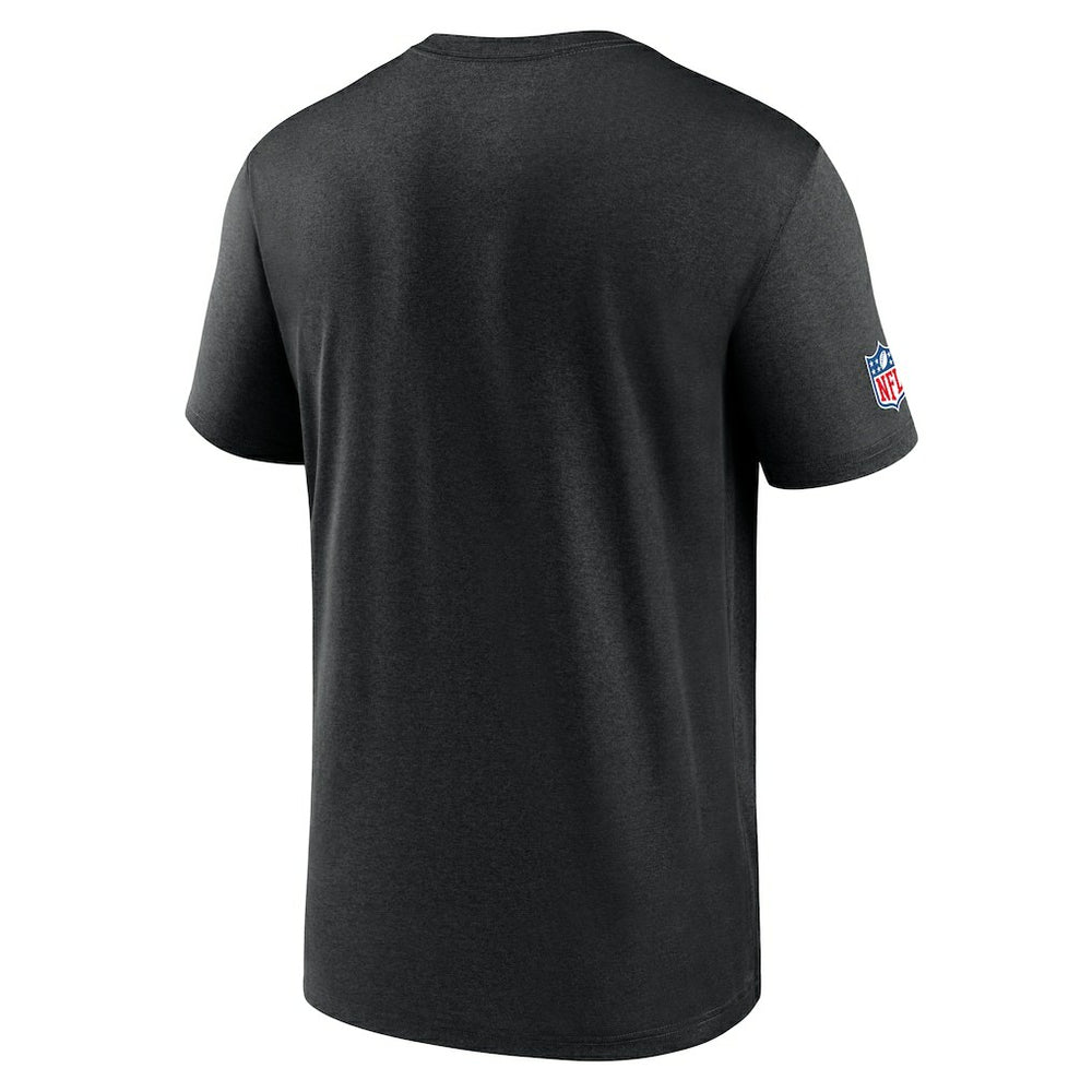 Cincinnati Bengals Sideline Legend Dri-FIT T-Shirt Black | Nike for Sale