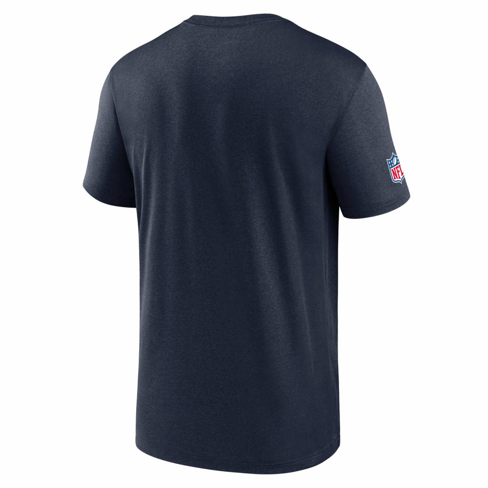 Tennessee Titans Sideline Legend Dri-FIT T-Shirt Navy | Nike for Sale